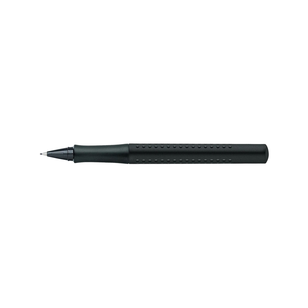 Faber-Castell Grip 2011 Finewriter (with blue erasable ink) Black — Faber-Castell gel pen — premium stationery and lifestyle, at Cityluxe Singapore