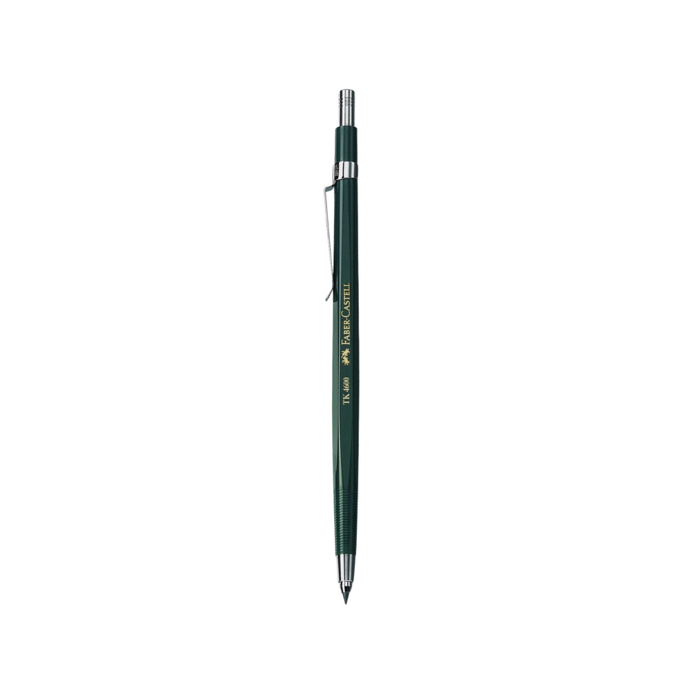 Faber-Castell TK 4600 Clutch Pencil 2.0mm — lead extended