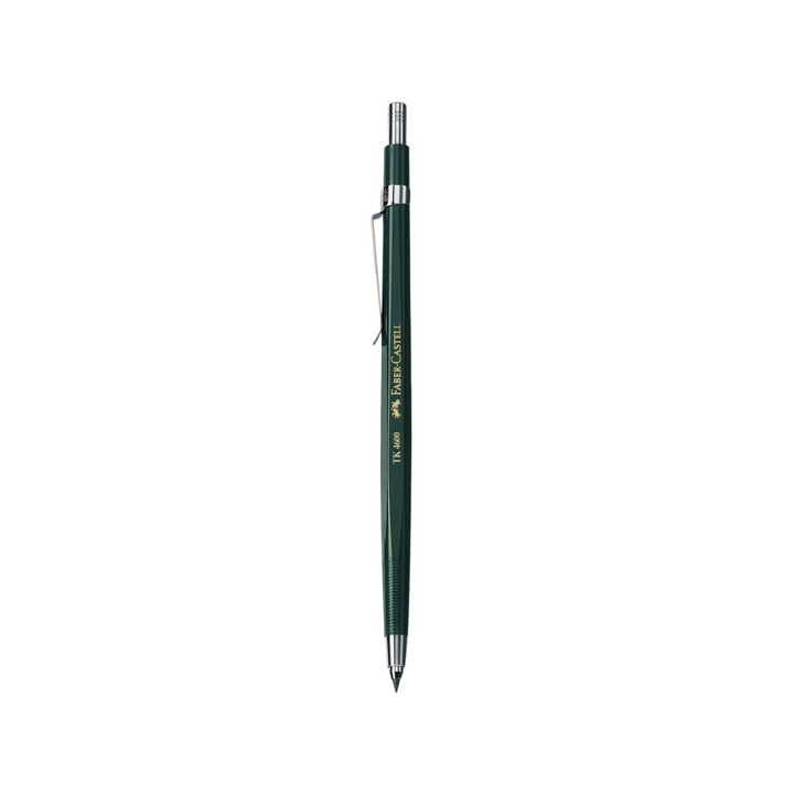 Faber-Castell TK 4600 Clutch Pencil 2.0mm — lead extended
