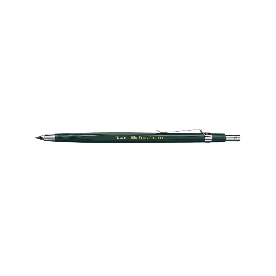 Faber-Castell TK 4600 Clutch Pencil 2.0mm — tip detail