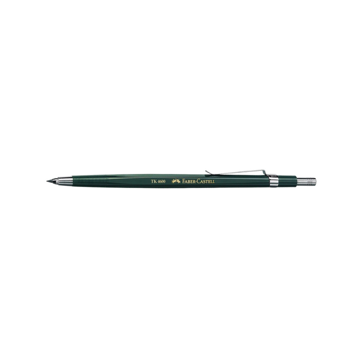 Faber-Castell TK 4600 Clutch Pencil 2.0mm — tip detail