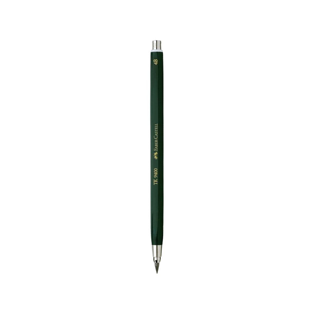 Faber-Castell TK 9400 Clutch Pencil 3.15mm — lead extended