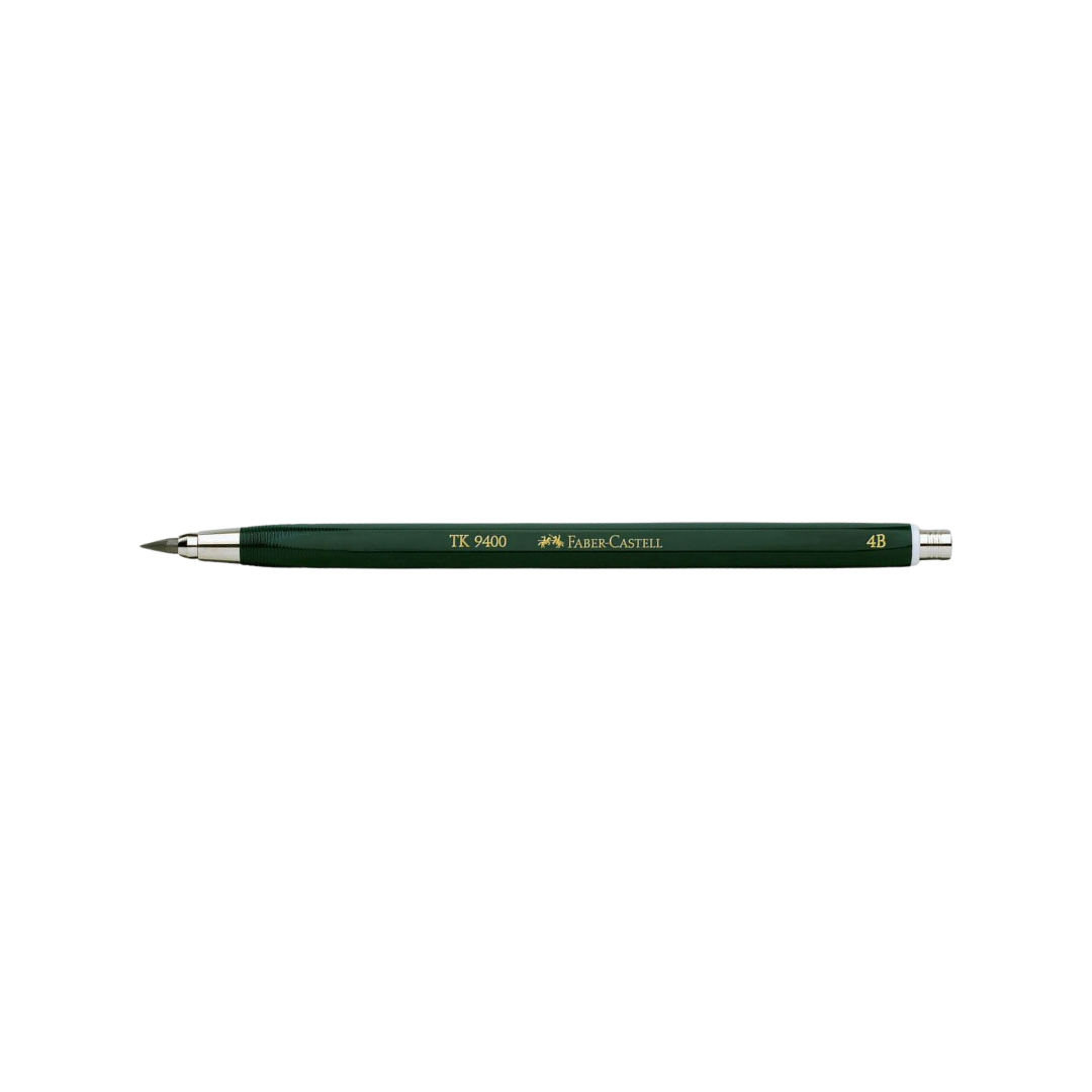 Faber-Castell TK 9400 Clutch Pencil 3.15mm — tip detail