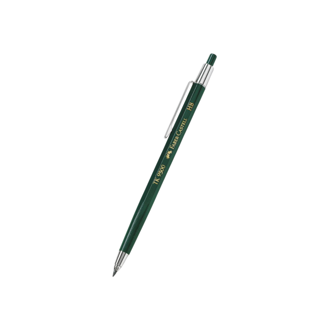 Faber-Castell TK 9500 Clutch Pencil 2.0mm — capped