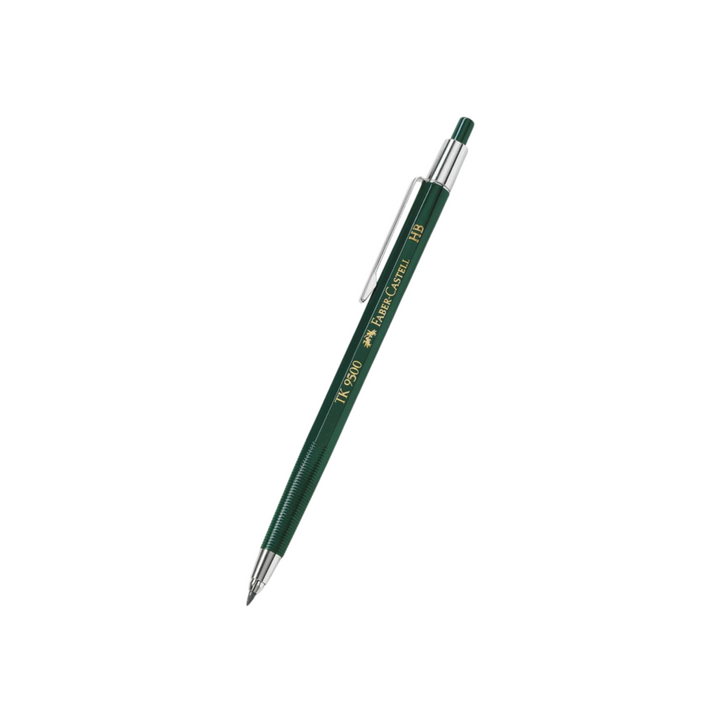 Faber-Castell TK 9500 Clutch Pencil 2.0mm — capped