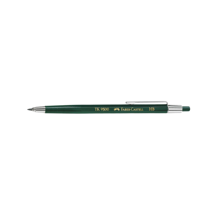Faber-Castell TK 9500 Clutch Pencil 2.0mm — tip detail