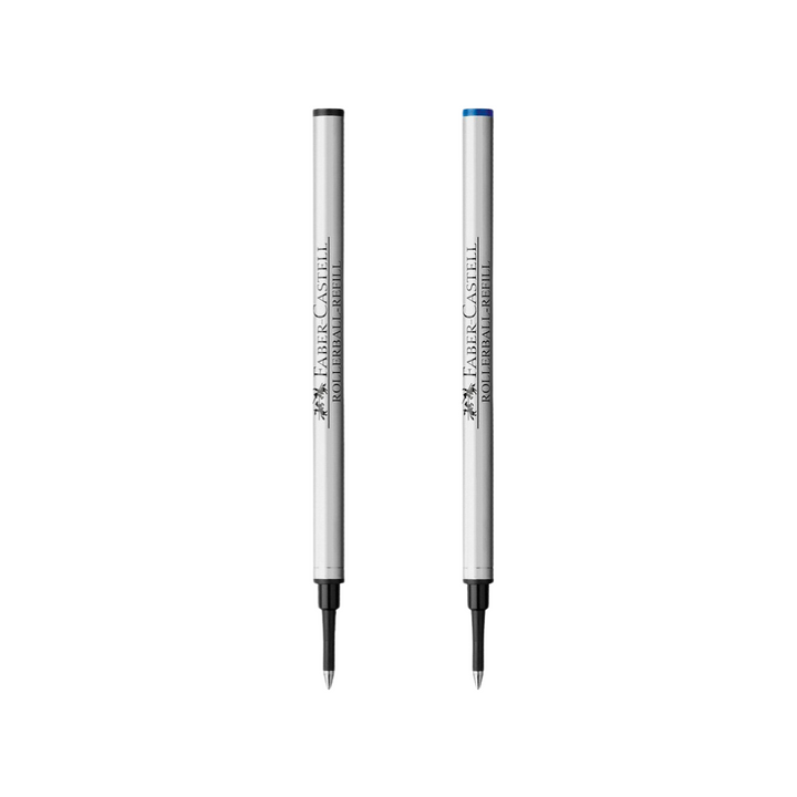 Faber-Castell Ceramic Rollerball Pen Refill — capped