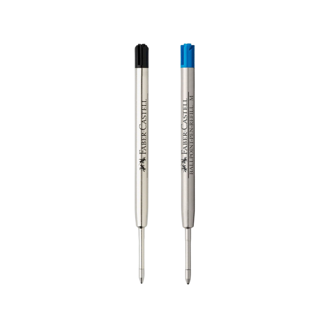 Faber-Castell Ballpoint Pen Refill — capped