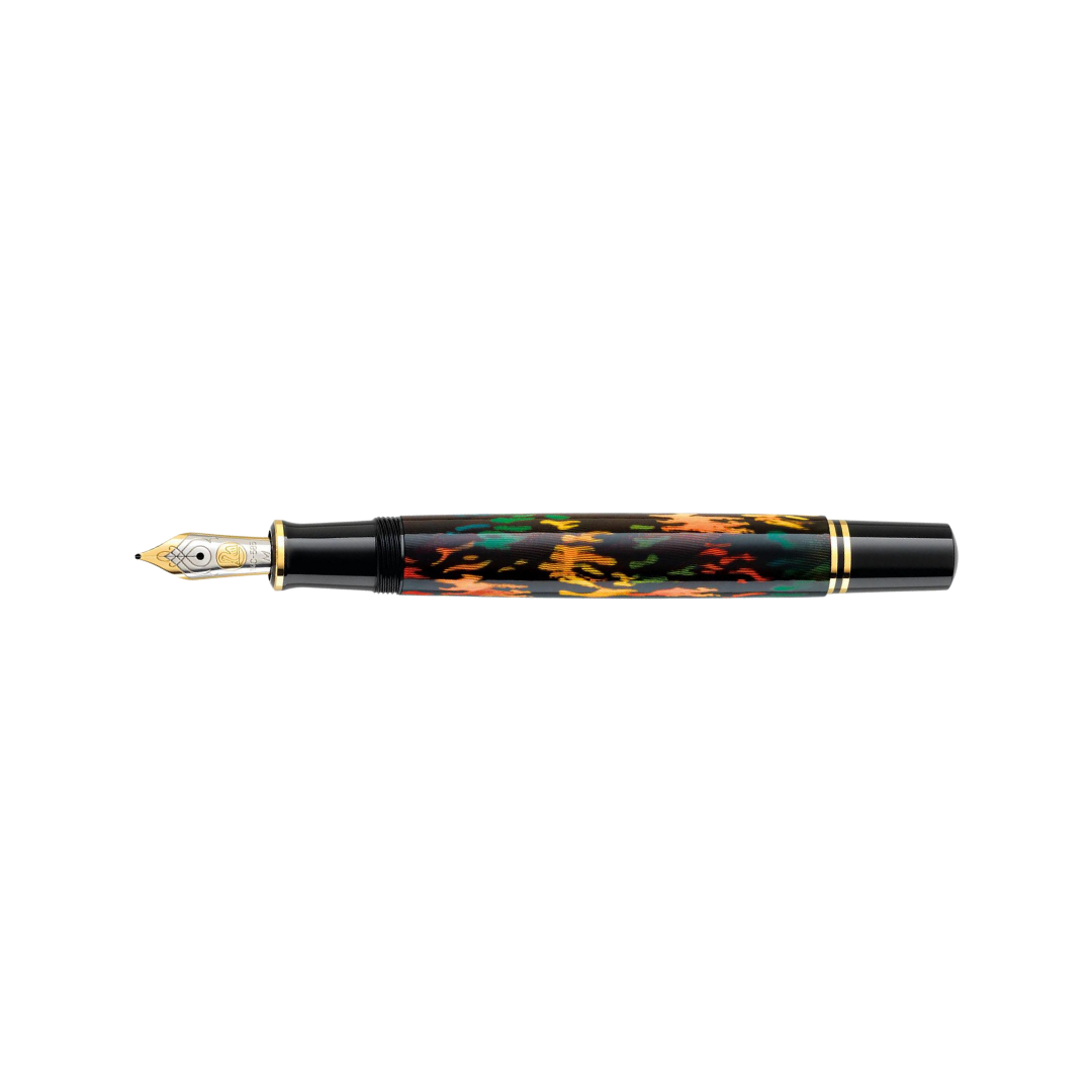 Pelikan Souveran Special Edition M600 Art Collection Fountain Pen - Glauco Cambon [Pre-Order] — with packaging
