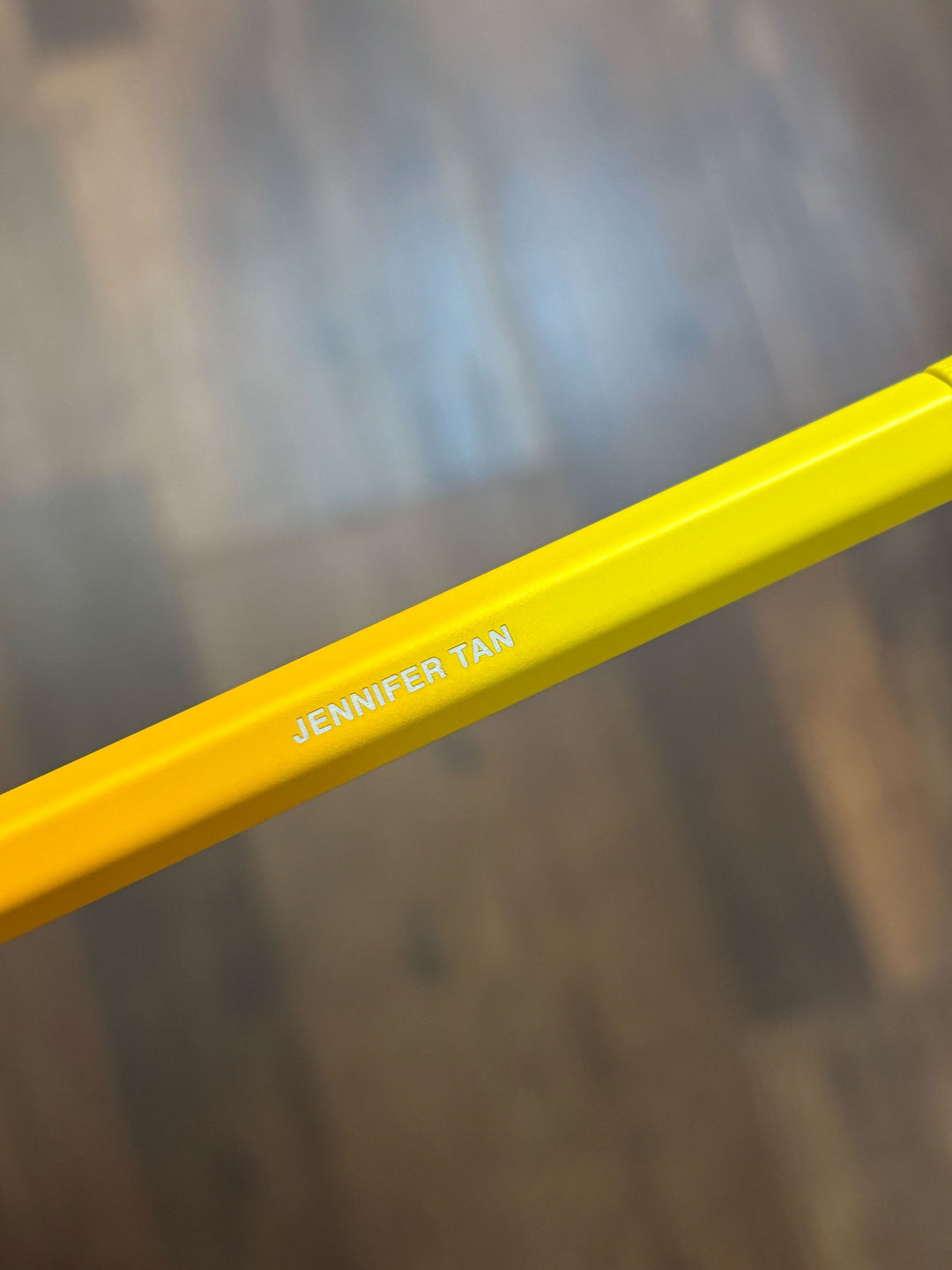 Leuchtturm1917 Gradient Edition Drehgriffel Nr. 1 Ballpoint Pen in Rising Sun x Lemon — Leuchtturm1917 ballpoint pen — reliable smooth-writing everyday pen, at Cityluxe Singapore