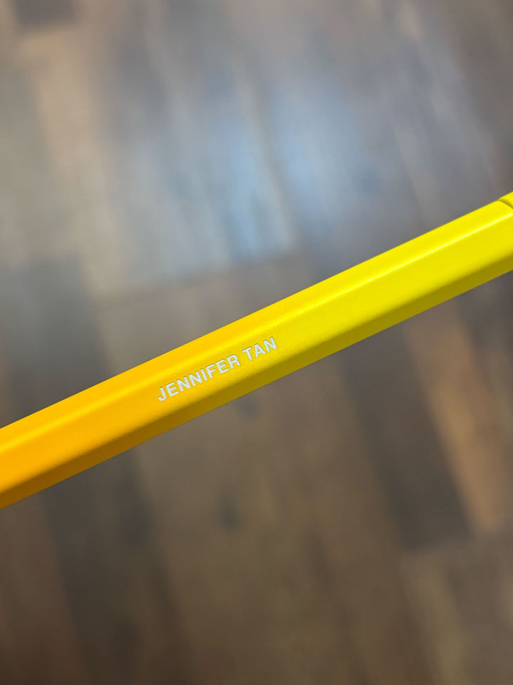 Leuchtturm1917 Gradient Edition Drehgriffel Nr. 1 Ballpoint Pen in Rising Sun x Lemon — Leuchtturm1917 ballpoint pen — reliable smooth-writing everyday pen, at Cityluxe Singapore