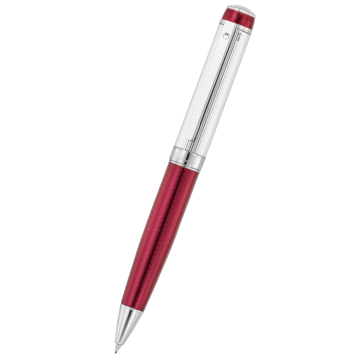 Waldmann Grandeur Series Burgundy Red — with packaging