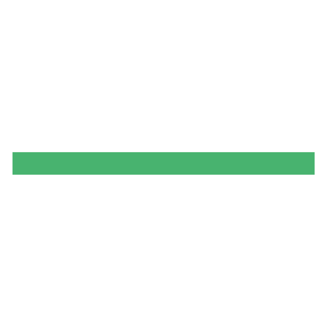 MT Ganshin Washi Tape - Green — applied on surface