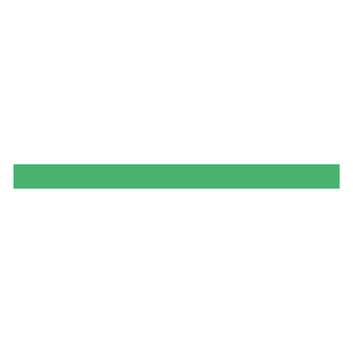 MT Ganshin Washi Tape - Green — applied on surface