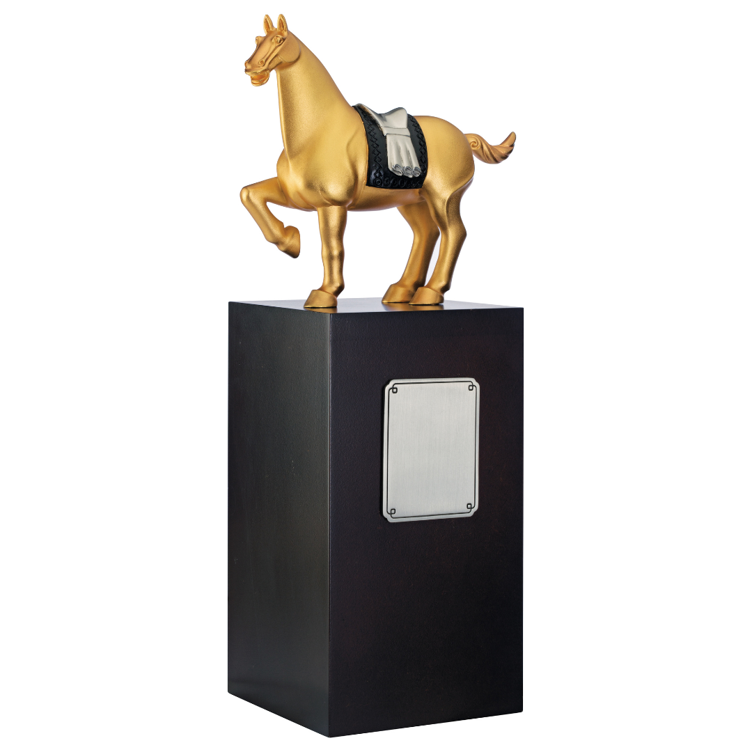 Royal Selangor Year of the Horse in Figurine — Royal Selangor figurine — premium stationery and lifestyle, at Cityluxe Singapore