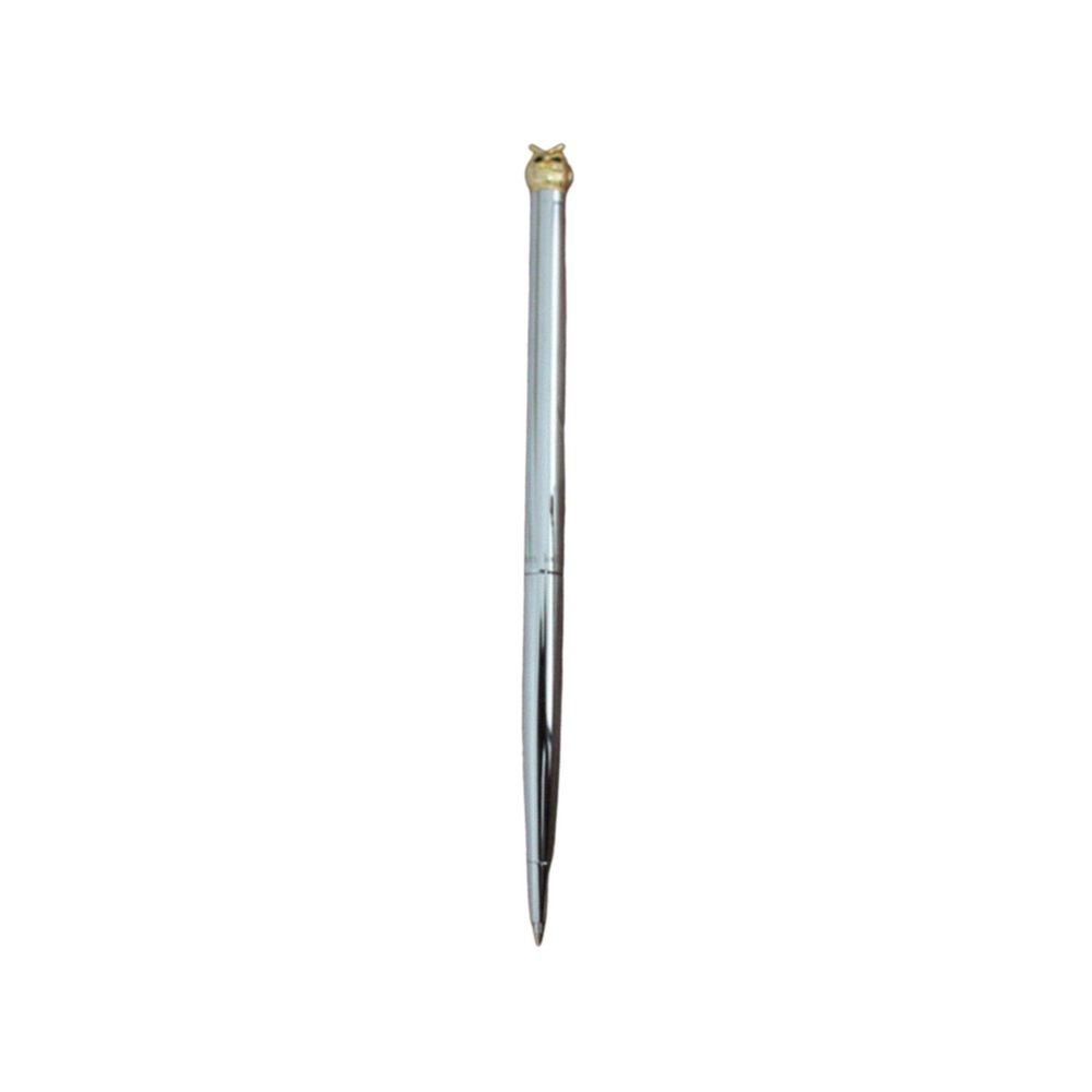 Helen Kelly Kingdom Pen Rabbit — Helen Kelly ballpoint pen — reliable smooth-writing everyday pen, at Cityluxe Singapore