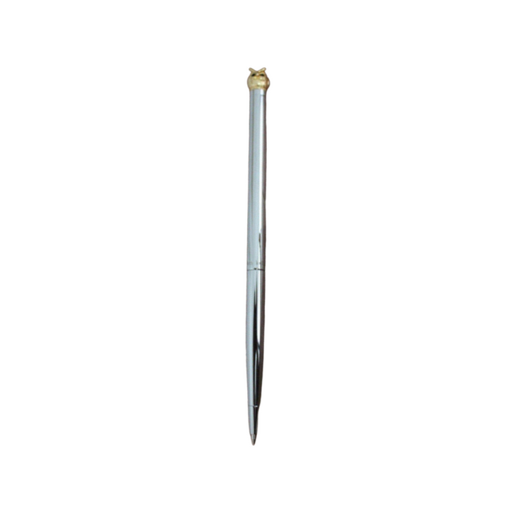 Helen Kelly Kingdom Pen Rabbit — Helen Kelly ballpoint pen — reliable smooth-writing everyday pen, at Cityluxe Singapore