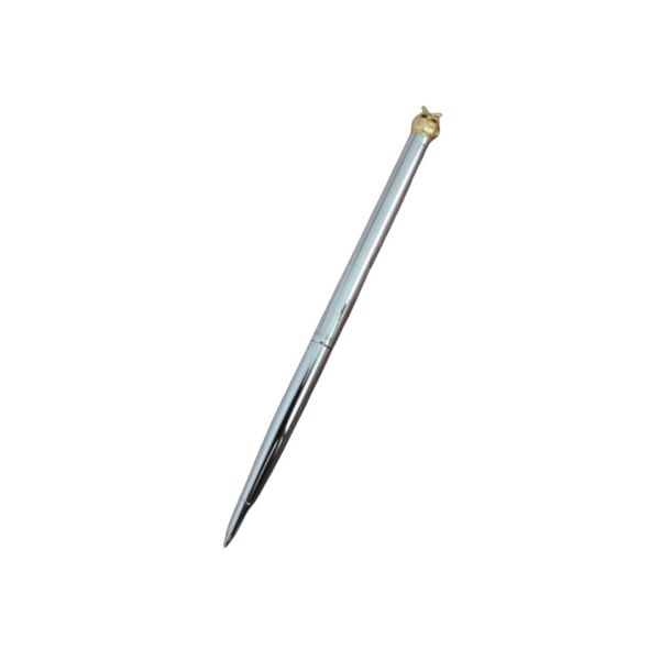 Helen Kelly Kingdom Pen Rabbit — Helen Kelly ballpoint pen — reliable smooth-writing everyday pen, at Cityluxe Singapore