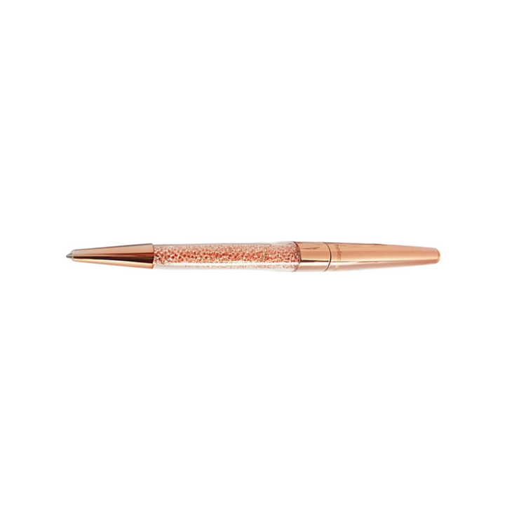 Helen Kelly Sparkle Pen Rose Gold — Helen Kelly pen — premium stationery and lifestyle, at Cityluxe Singapore