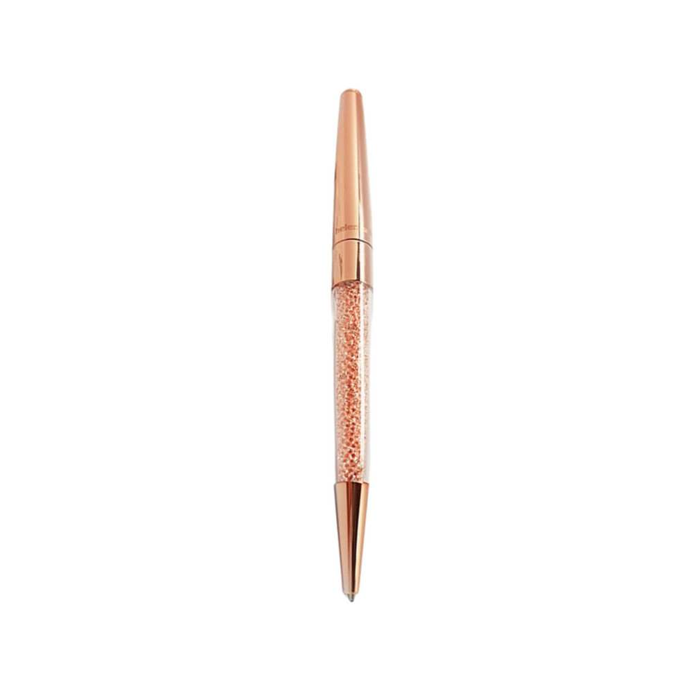Helen Kelly Sparkle Pen Rose Gold — Helen Kelly pen — premium stationery and lifestyle, at Cityluxe Singapore
