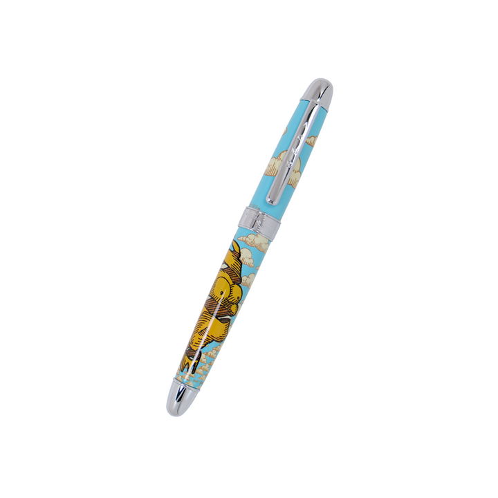 Acme Studio Homer Simpson Limited Edition Rollerball Pen — with packaging