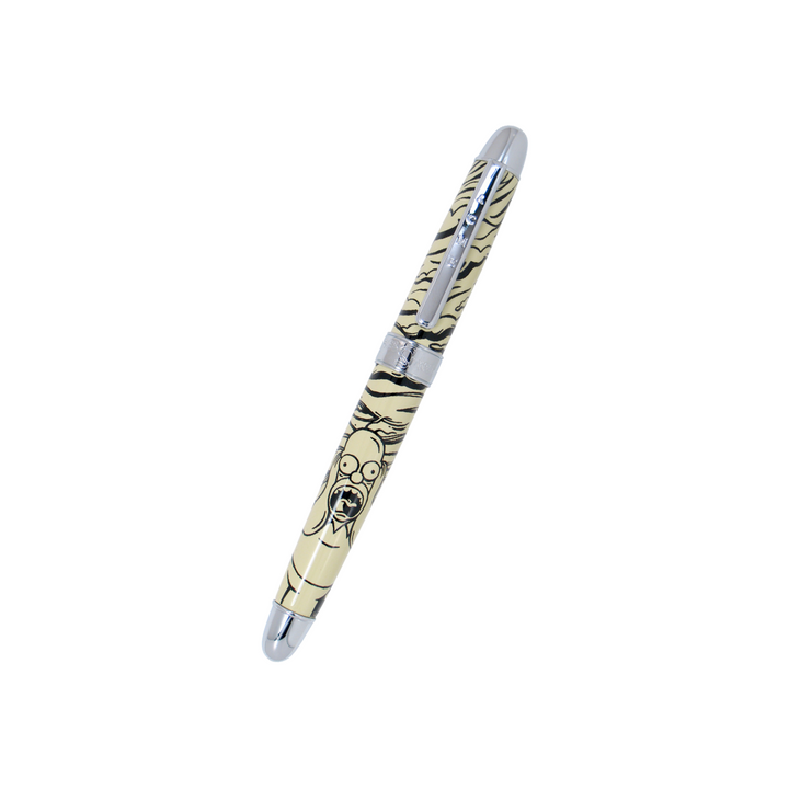 Acme Studio Homer Simpson Limited Edition Rollerball Pen — flat lay