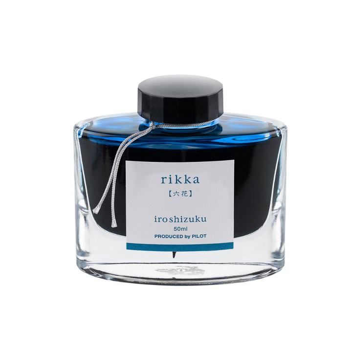 Pilot Iroshizuku 50ml Ink Bottle - Anniversary Special Gift