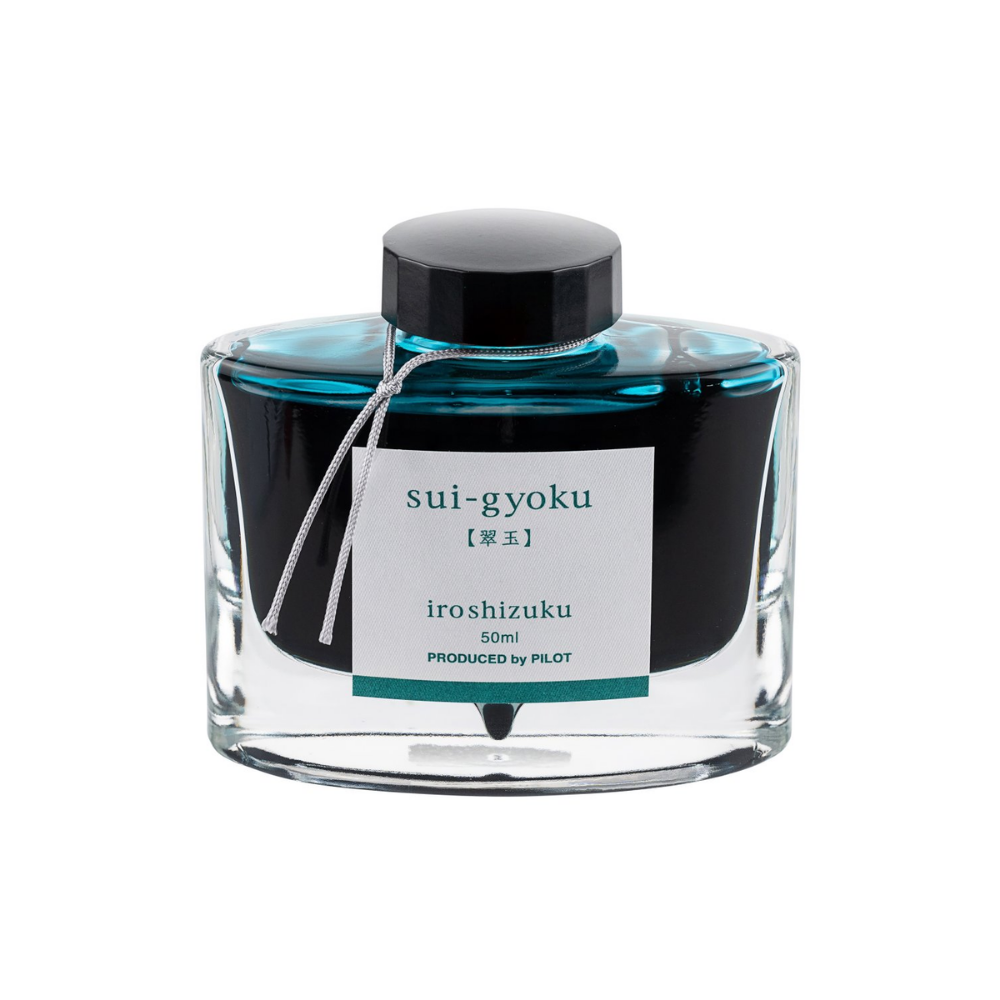 Pilot Iroshizuku 50ml Ink Bottle - Anniversary Special Gift