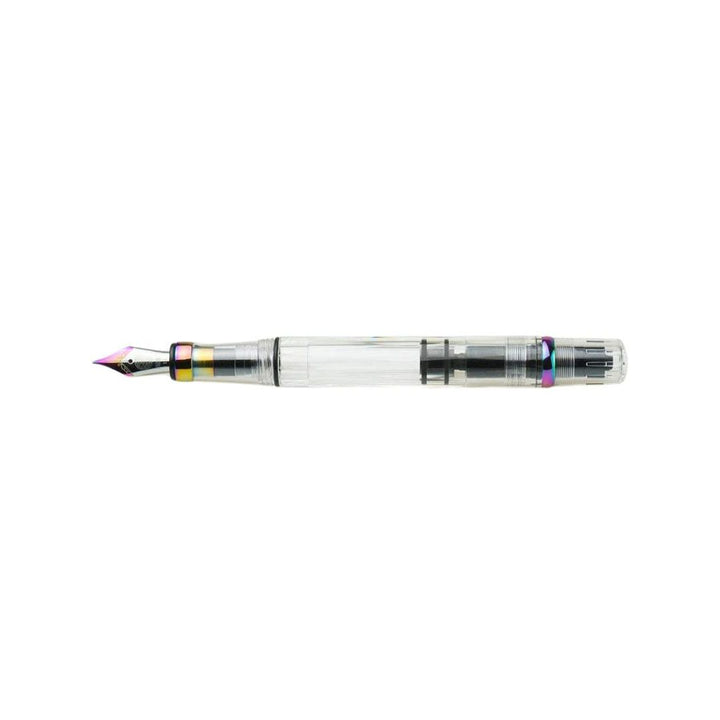 TWSBI Diamond 580 Fountain Pen IRIS — TWSBI fountain pen — precision nib writing instrument, at Cityluxe Singapore stationery store