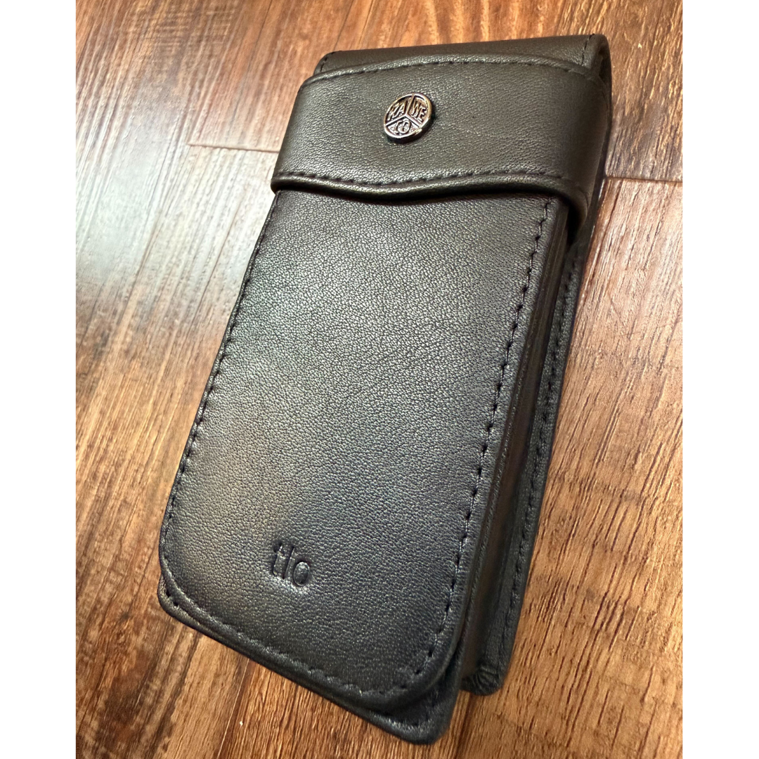 Kaweco Flap Pouch for Long Pen — Kaweco pen case — protective pouch for pens and writing instruments, at Cityluxe Singapore