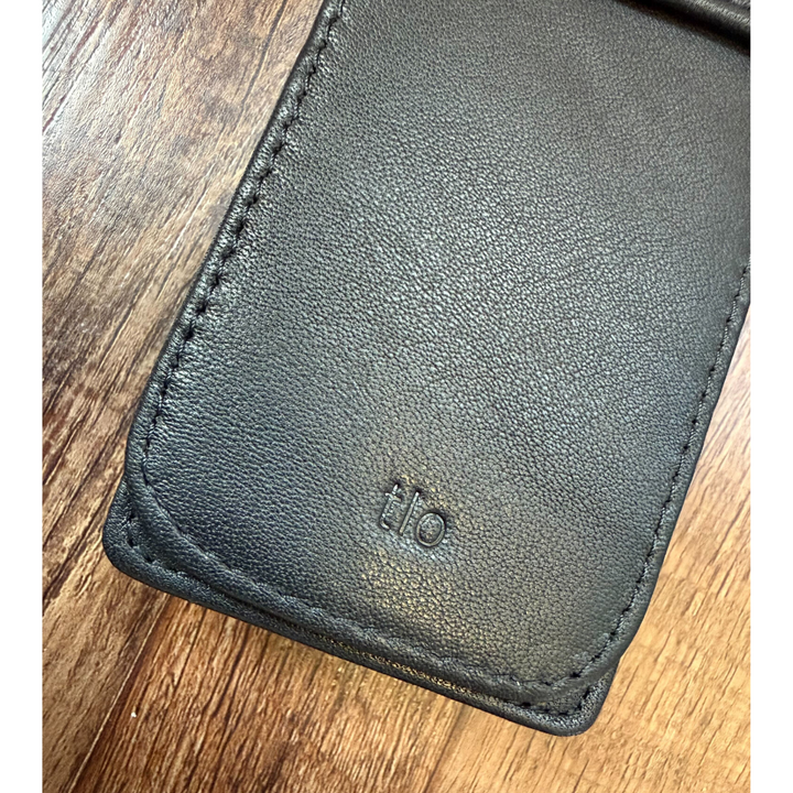 Kaweco Flap Pouch for Long Pen — Kaweco pen case — protective pouch for pens and writing instruments, at Cityluxe Singapore