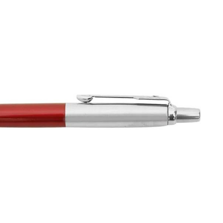 Parker Jotter Kensington Red CT Ballpoint Pen — Parker ballpoint pen — reliable smooth-writing everyday pen, at Cityluxe Singapore