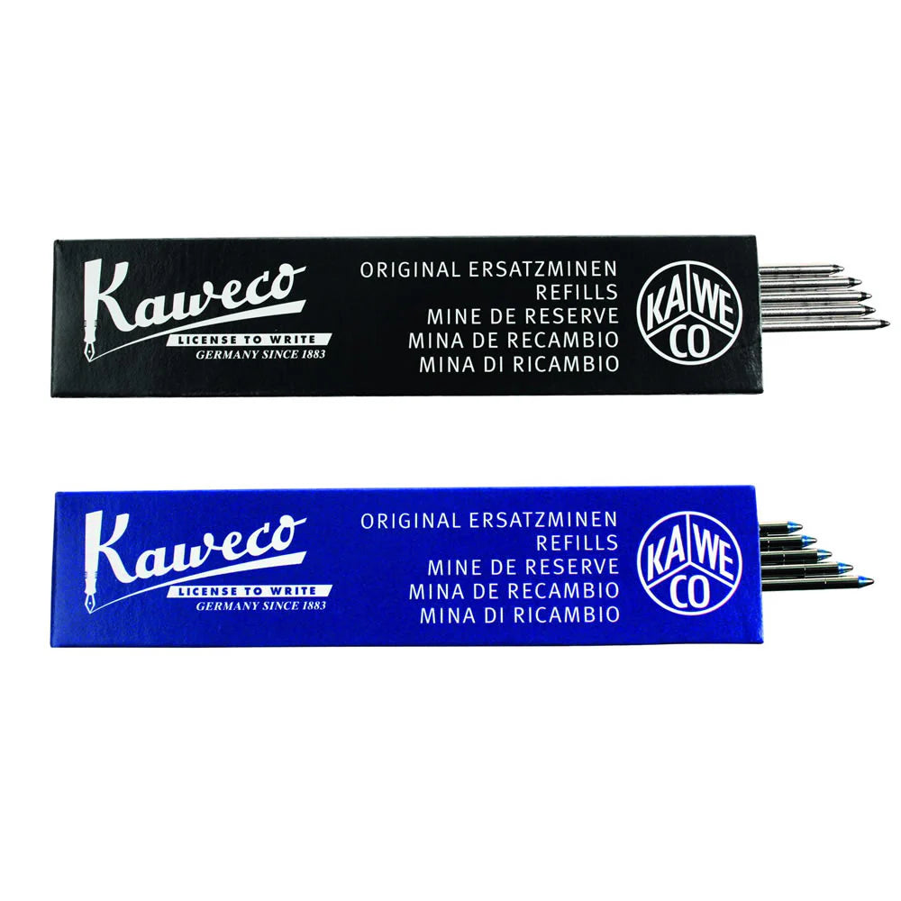 Kaweco Soul D1 Refill — Kaweco ballpoint pen — reliable smooth-writing everyday pen, at Cityluxe Singapore