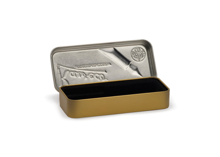 Kaweco Special Mechanical Pencil - Brass — engraving example