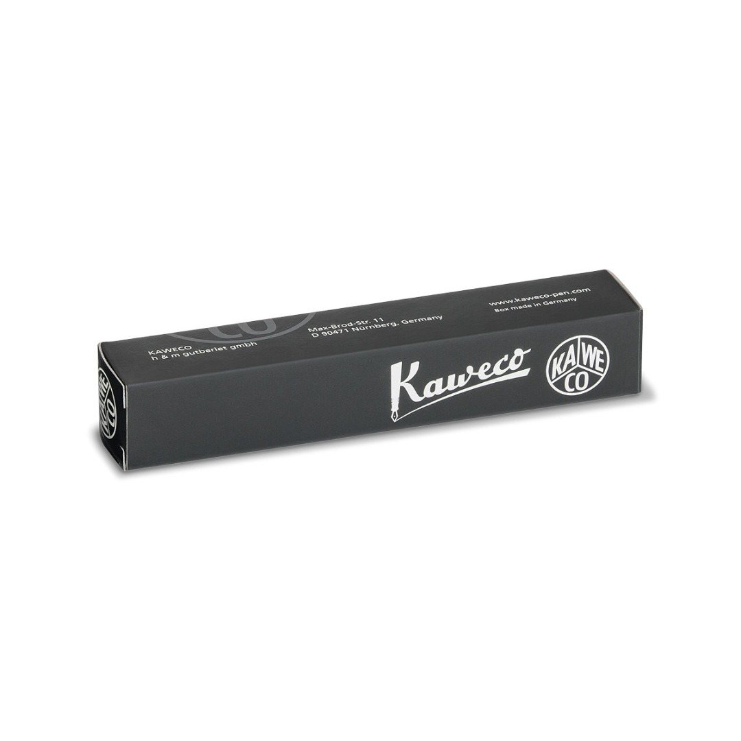 Kaweco Classic Sport Clutch Pencil 3.2mm - Navy — barrel detail