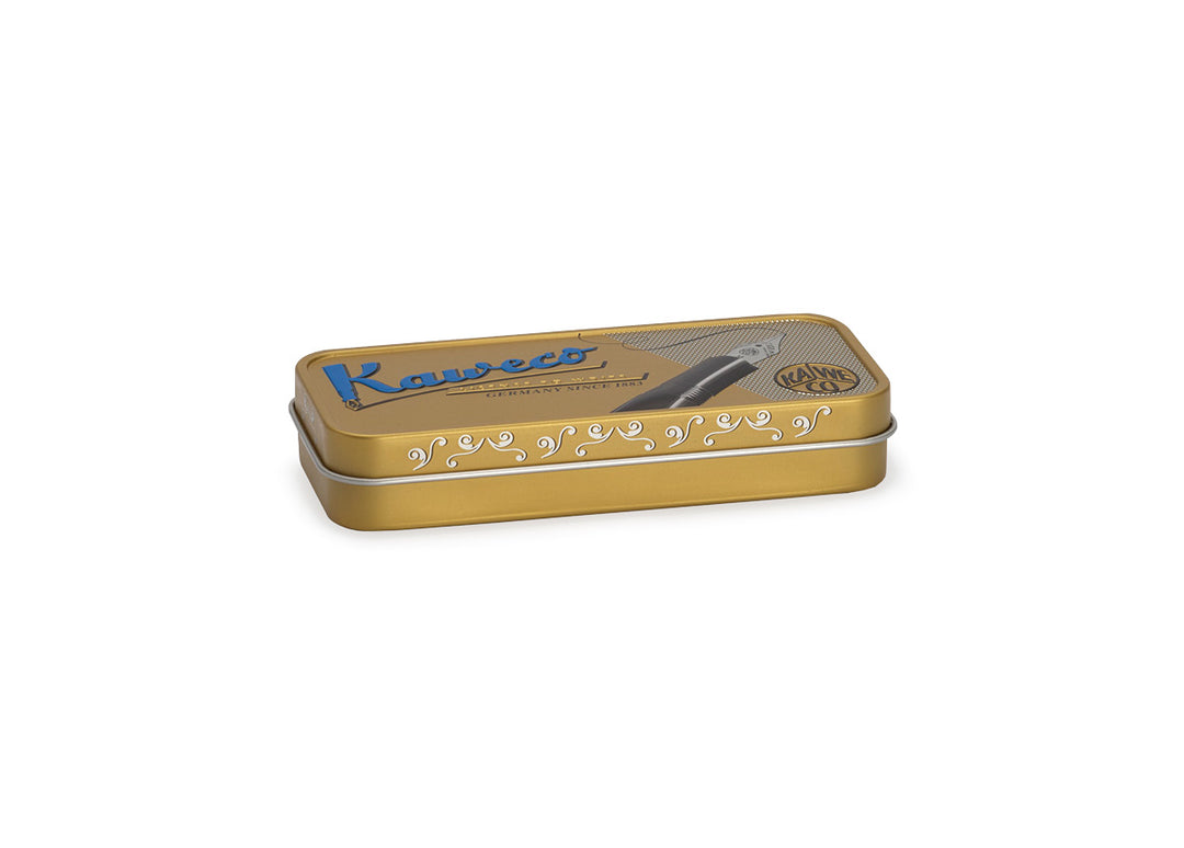 Kaweco Special Mechanical Pencil - Brass — flat lay