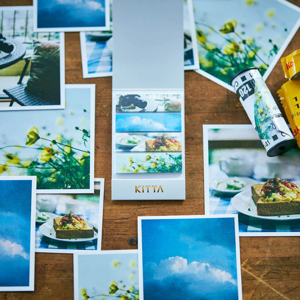 (DD) KITTA Masking Tape - Photo 2 — with packaging