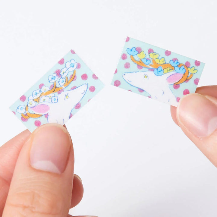 KITTA Masking Tape - Symmetry — with packaging