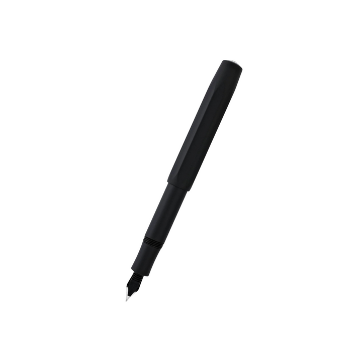 Kaweco AL Sport Fountain Pen - Black — with packaging