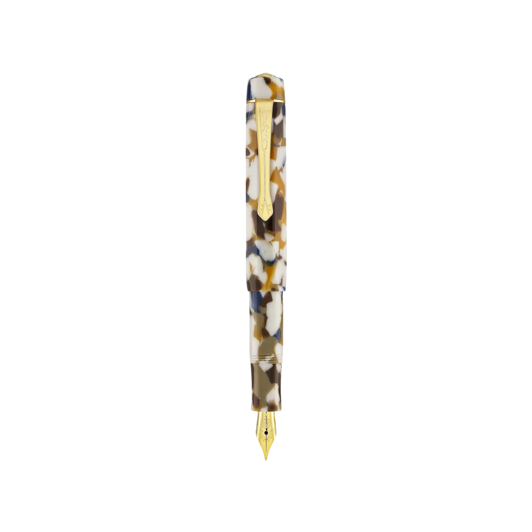 Kaweco Art Sport Fountain Pen - Terrazzo — engraving example