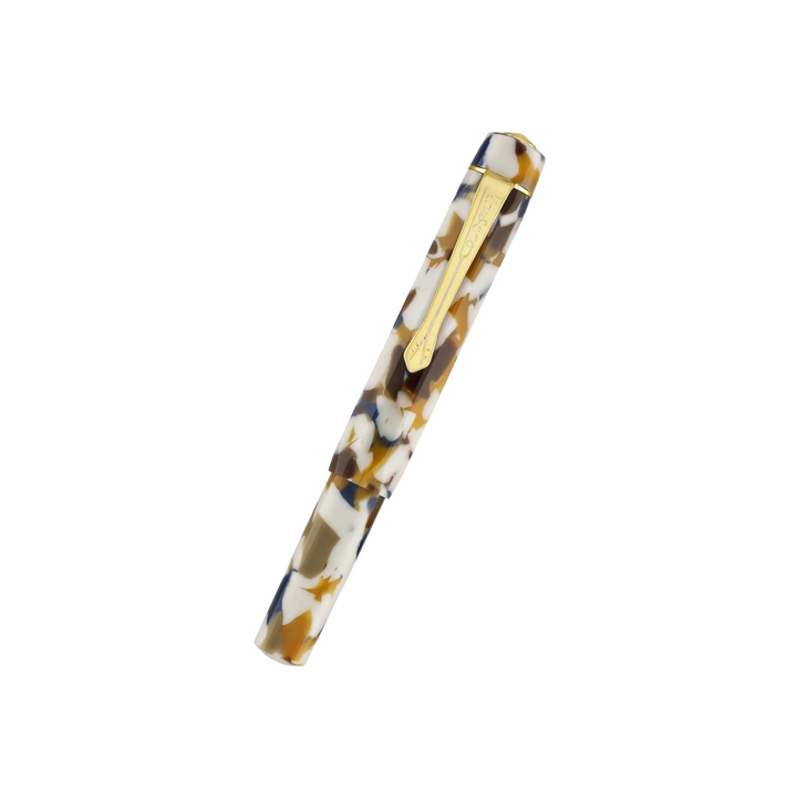 Kaweco Art Sport Fountain Pen - Terrazzo — with packaging