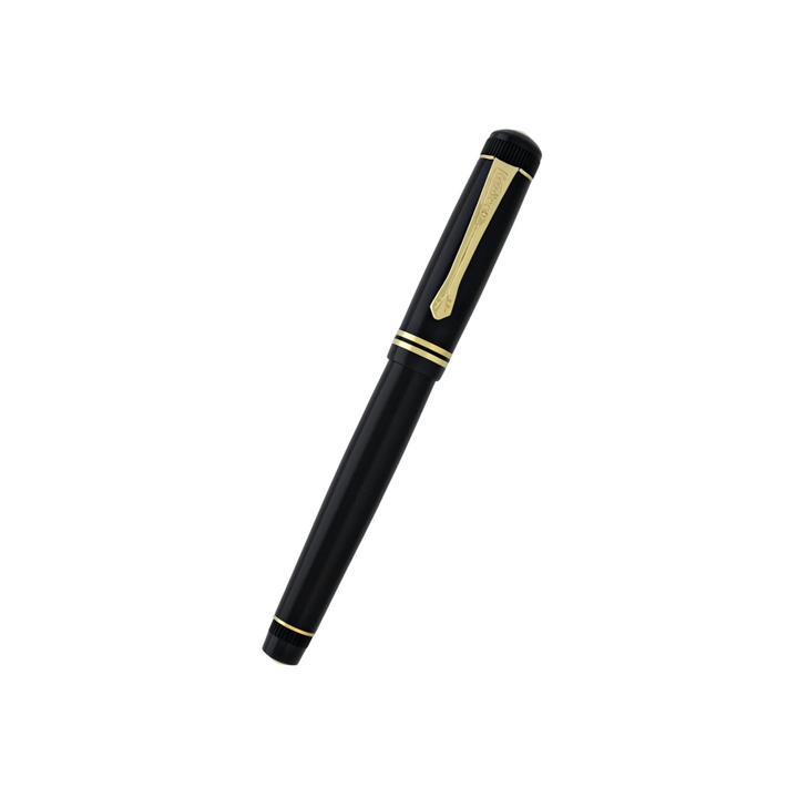 Kaweco DIA2 Rollerball Pen - Black with Gold Trim — engraving example
