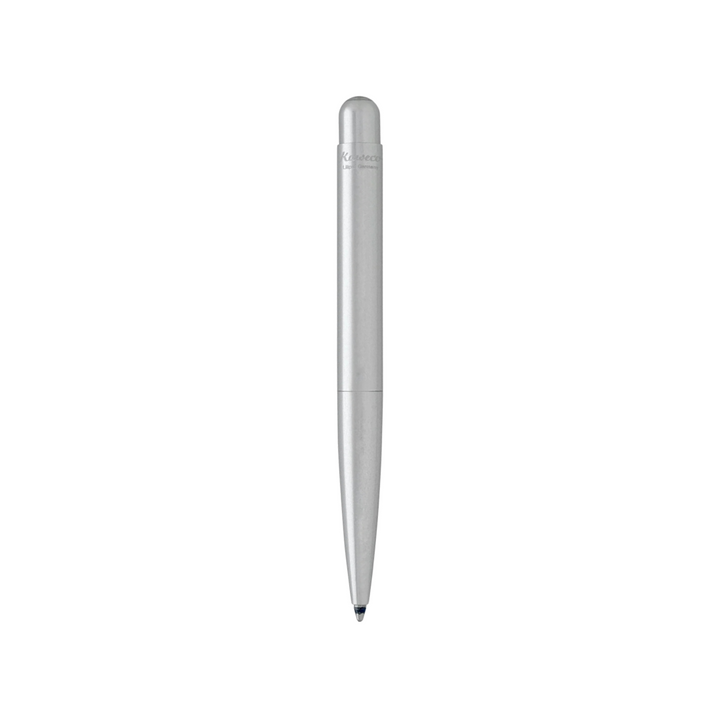Kaweco Liliput Ballpoint Pen - Silver — with packaging