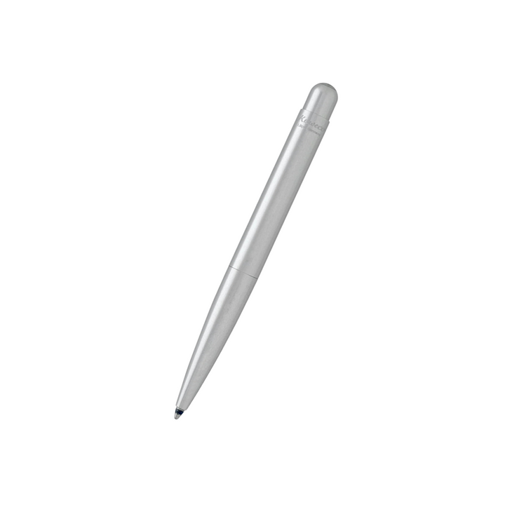 Kaweco Liliput Ballpoint Pen - Silver — capped
