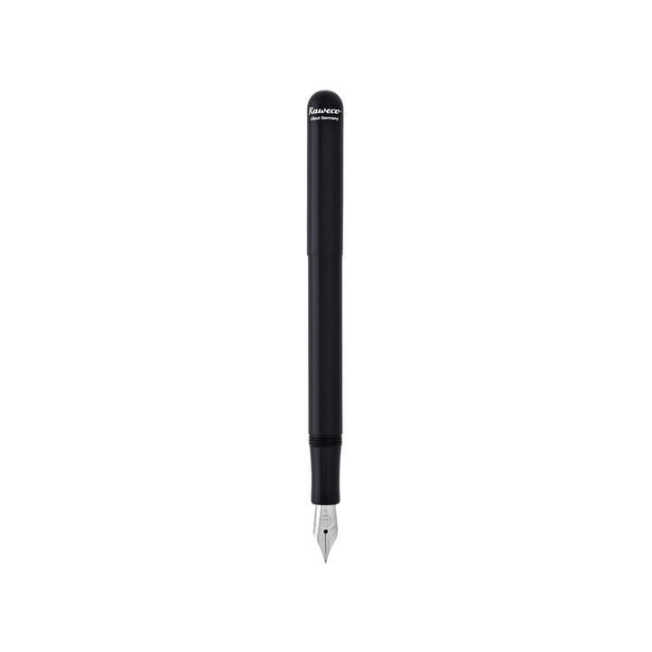 Kaweco Liliput Fountain Pen - Black — engraving example