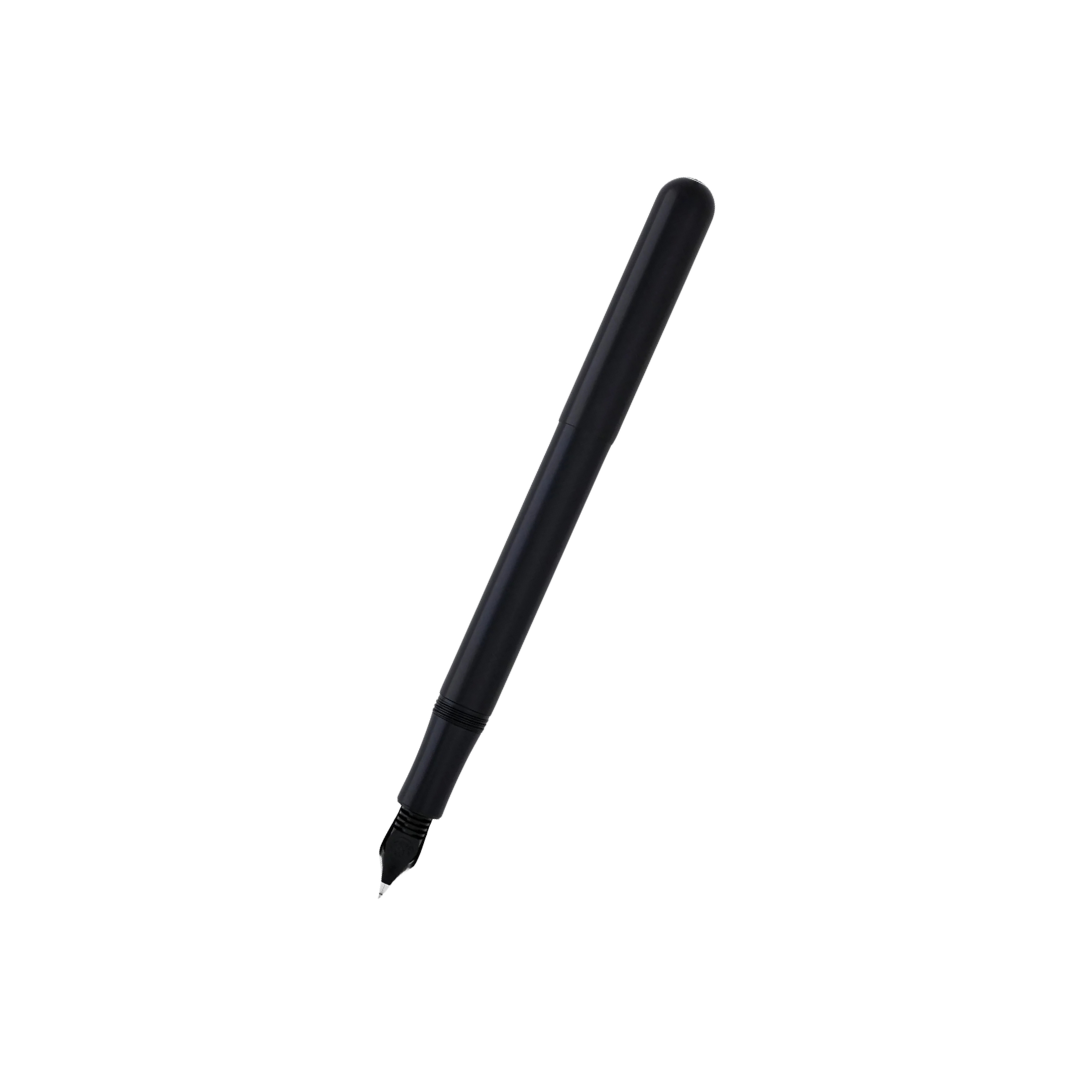 Kaweco Liliput Fountain Pen - Black — with packaging