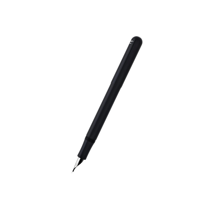 Kaweco Liliput Fountain Pen - Black — nib close-up
