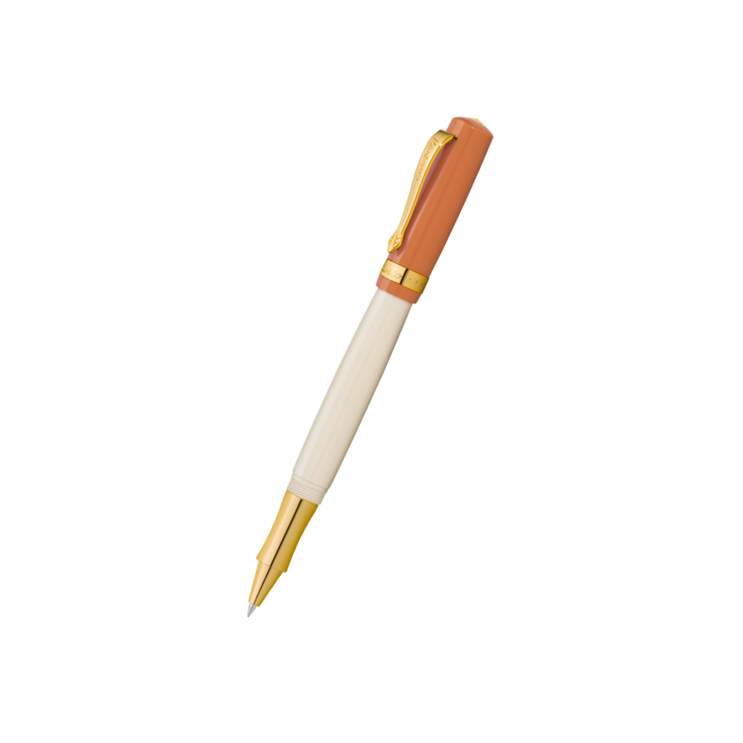 Kaweco STUDENT Rollerball Pen in 70's Soul — Kaweco rollerball pen — fluid gel ink writing instrument, at Cityluxe Singapore
