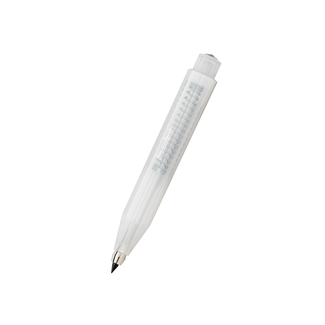 Kaweco Frosted Sport Clutch Pencil 3.2mm - Natural Coconut — capped