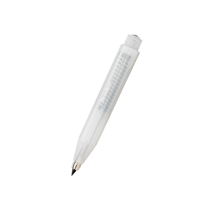 Kaweco Frosted Sport Clutch Pencil 3.2mm - Natural Coconut — capped
